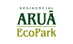 Logo Residencial Aruã