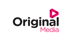 Logo Original Media