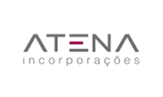 Logo Atena Incorporações