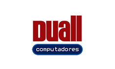 Logo Duall Computadores